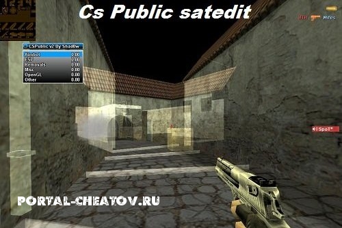 Cs Public v2 (satedit) 