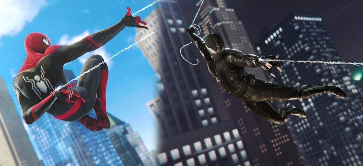 В Marvel's Spider-Man добавили два новых костюма.
