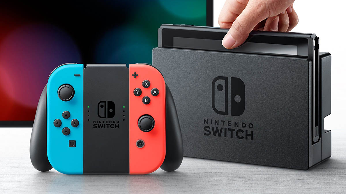 Анонсирована новая Nintendo Switch с улучшенной батареей - 9 часов работы вместо 6