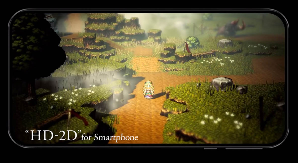 Square Enix анонсировала приквел Octopath Traveler для мобильных устройств