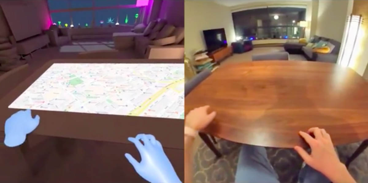 Энтузиаст воссоздал свою комнату в виртуальной реальности и сделал её идеальной