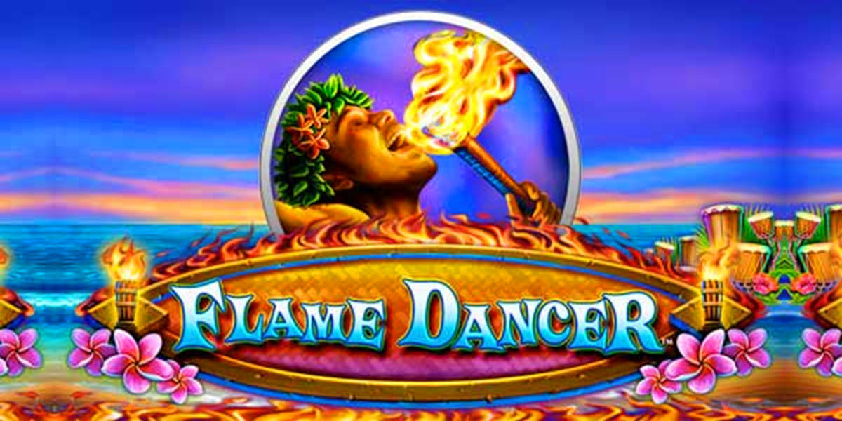 Игровой автомат Flame dancer deluxe в SlotV казино – интересный слот с гавайской историей