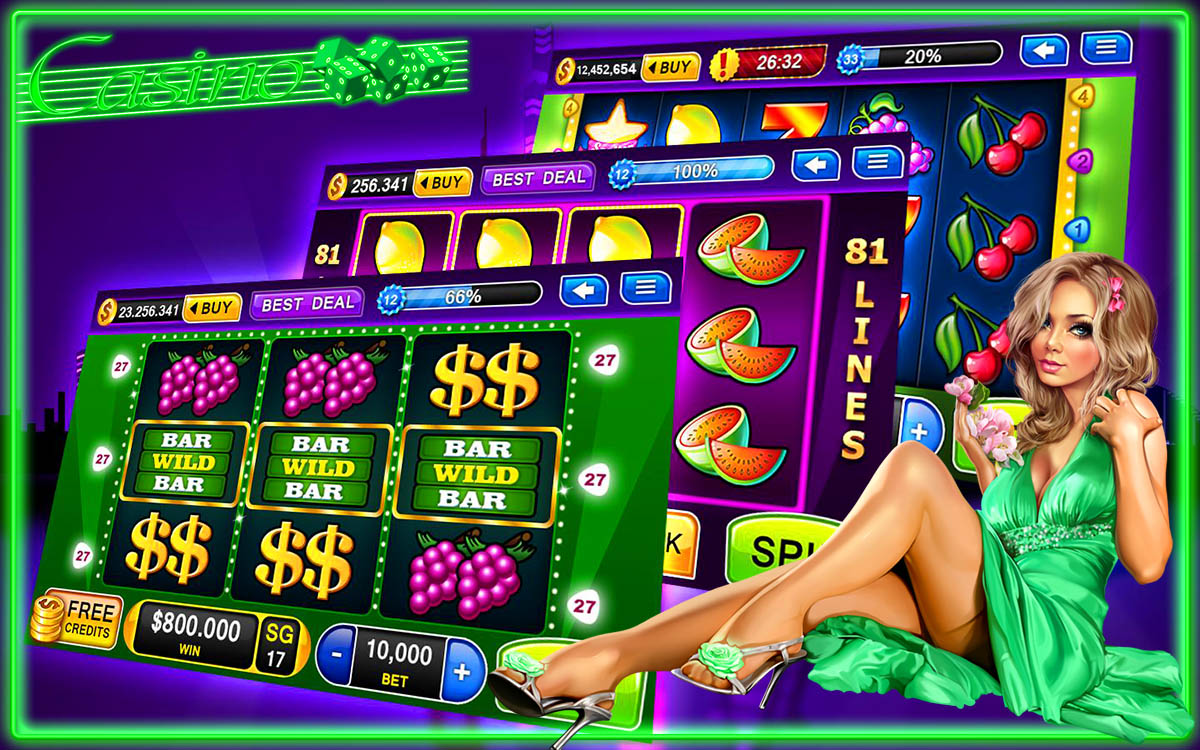 азартное онлайн казино Selector