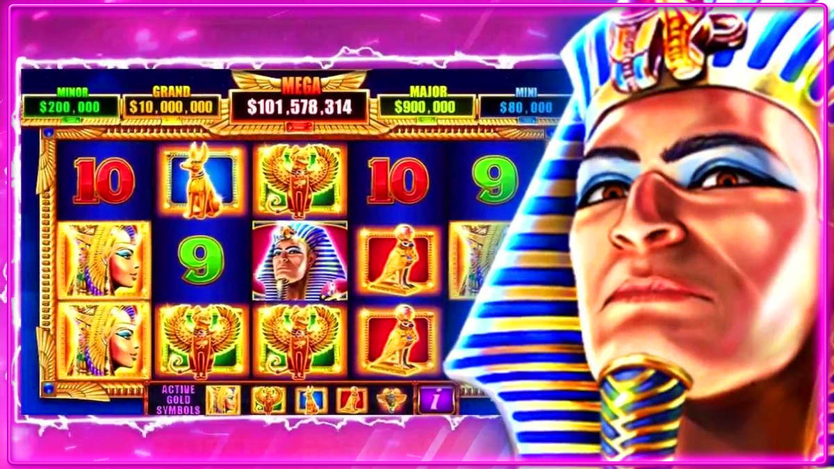 Обзор официального казино «Фараон»