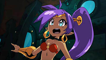Shantae And The Seven Sirens получит бесплатные дополнения