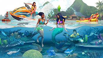 The Sims 4 достигла 10 млн ежемесячно активных игроков в прошлом квартале