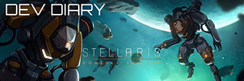 Дневник разработчиков Stellaris: Console Edition #9