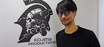 Хидео Кодзима показал рабочий процесс создания новой игры
