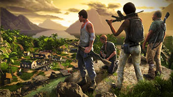 Ubisoft показала тизер Far Cry 6