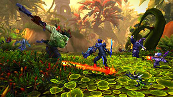 World of Warcraft - Еженедельное событие: путешествие во времени в Warlords of Draenor