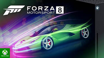 Forza Motorsport 8 вернется к своим корням и будет поддерживать трассировку лучей