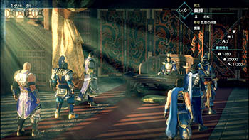 Первые скриншоты Dynasty Warriors 9: Empires