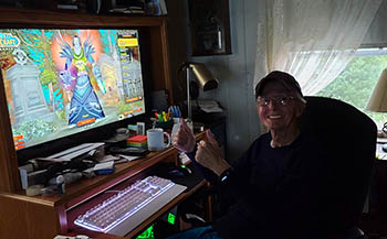 73-летний игрок в World of Warcraft Classic достиг 13 ранга в PvP