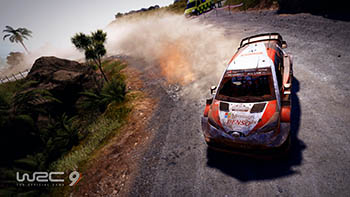 WRC 9 вышла в свет: лучшее ралли уже на ПК и консолях