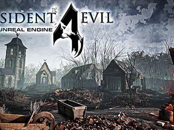 Фанат воссоздает Resident Evil 4 на движке Unreal Engine 4