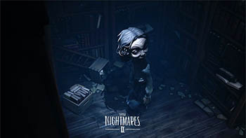 Намеки на Little Nightmares 2 можно было найти в одном из дополнений к первой части