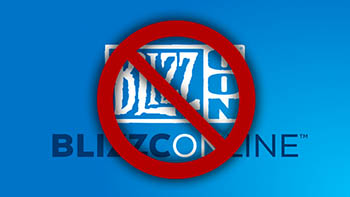Blizzard случайно запустила трансляцию Blizzconline, но через 3 минуты её удалила