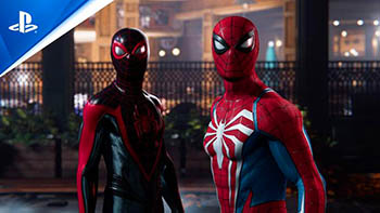 Анонсирована Marvel's Spider-Man 2 для PlayStation 5 - в конце трейлера появился Веном